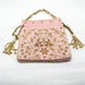 Peach Bucket Bag