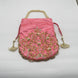 Pink Bucket Bag