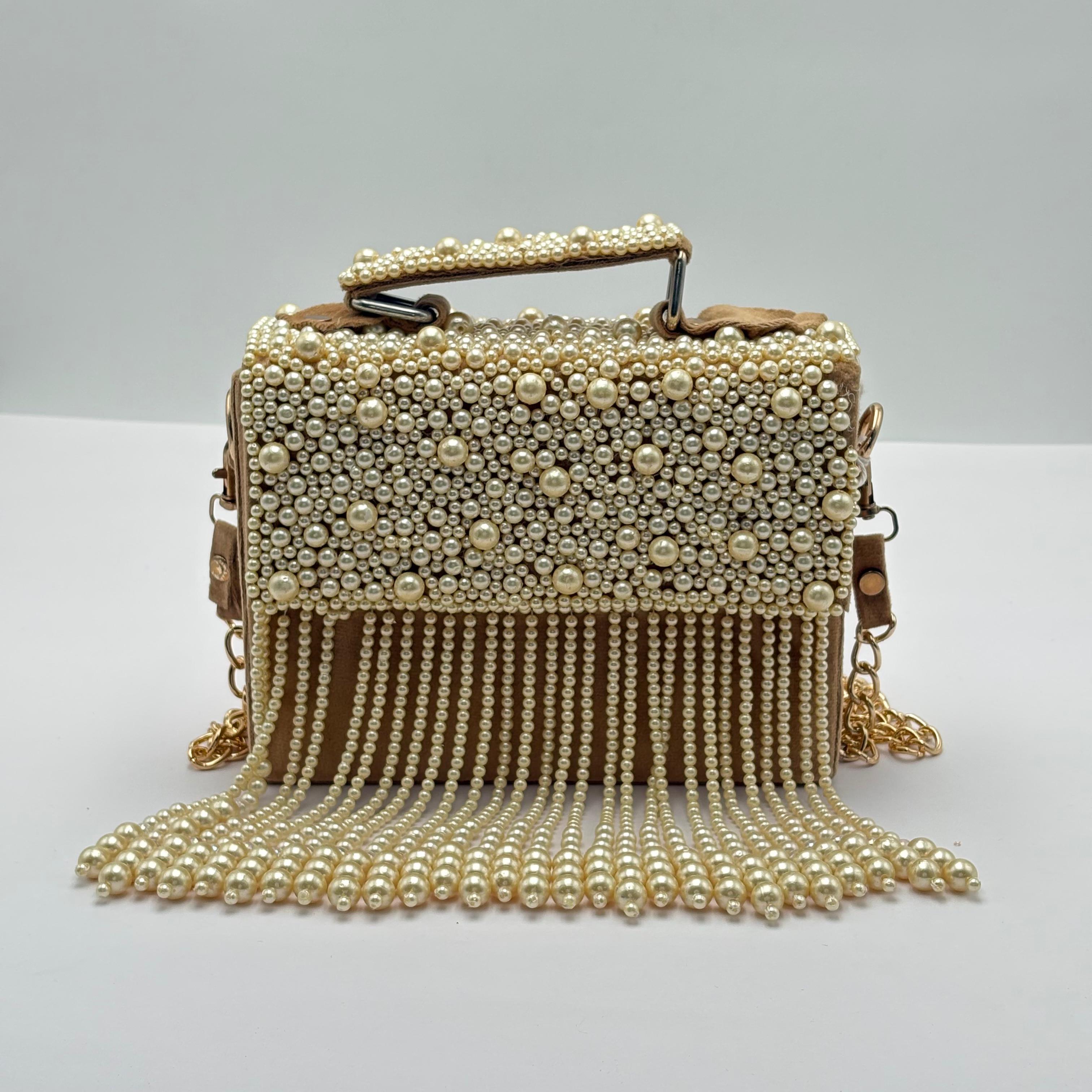 Fold Over Clutches