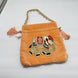 Golden Bucket Bag