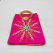Rani Pink Hobo Bag