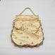 Golden Bucket Bag