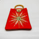 Red Hobo Bag