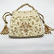 Off White Bucket Bag