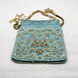 Sky Blue Bucket Bag