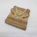 Golden Bucket Bag